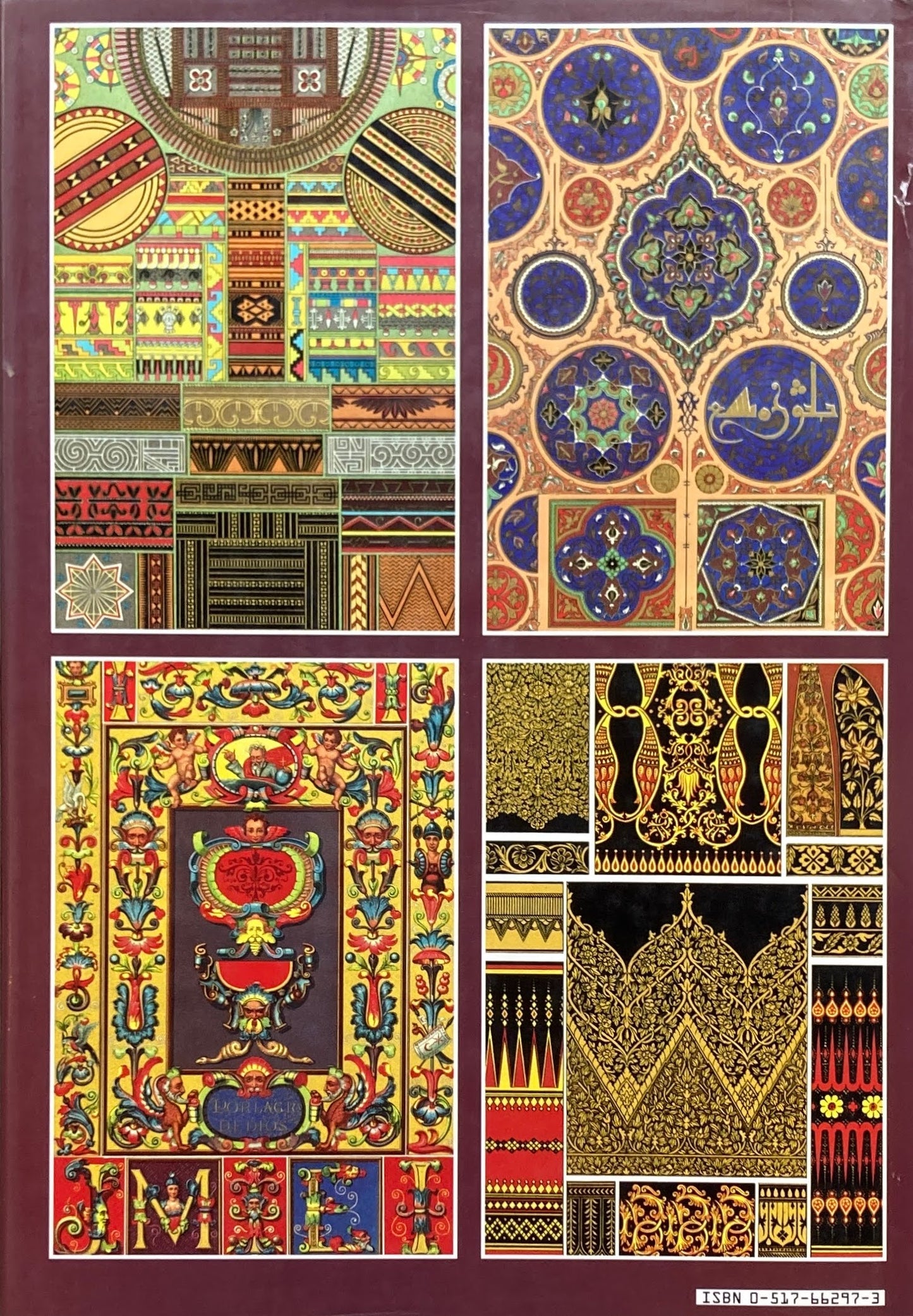 Encyclopedia of Ornament A. Racinet