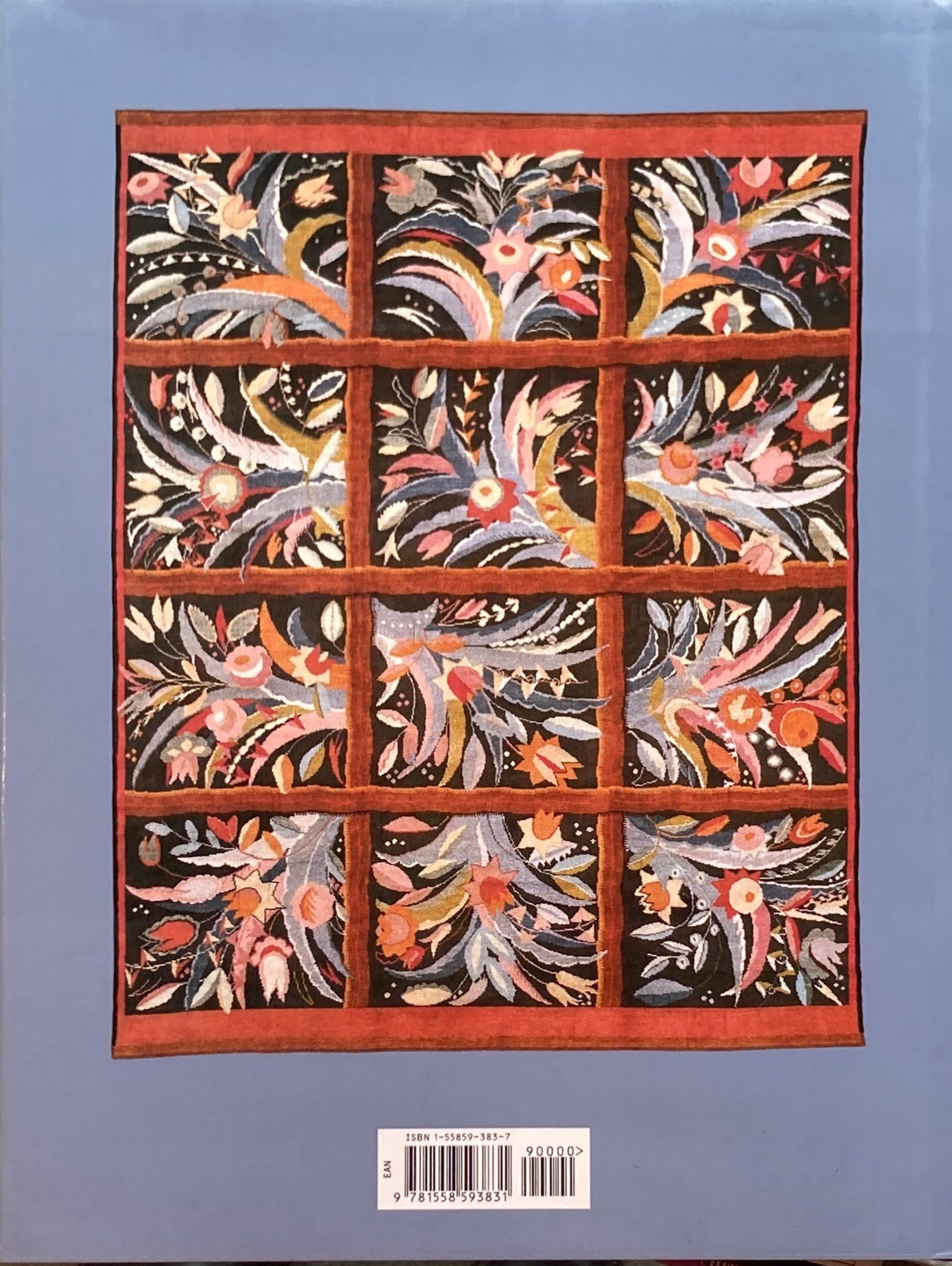 Carpets and Rugs of Europe and America