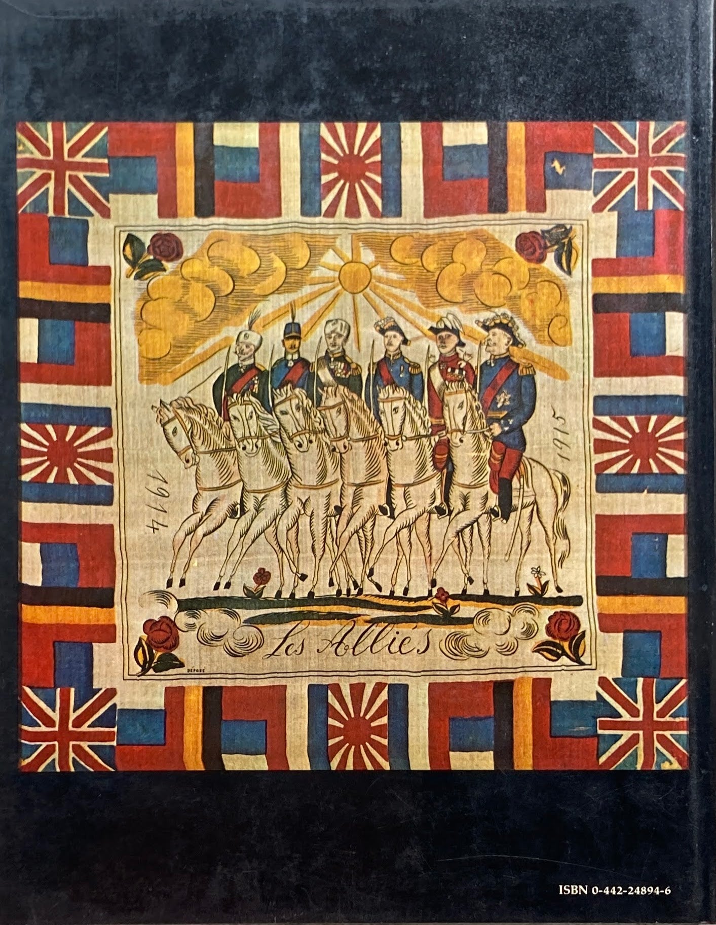 Textile collections of the world vol.3 FRANCE Cecil Lubell