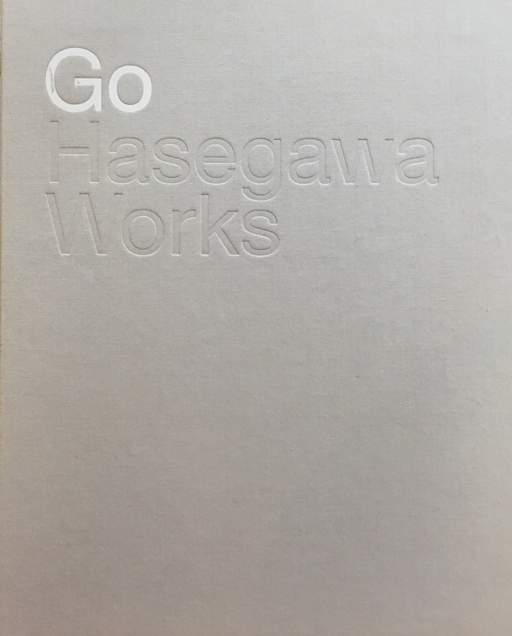 Go Hasegawa Works