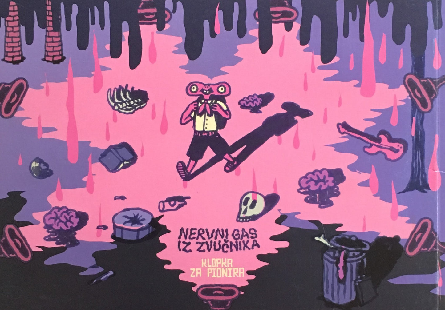 NERVINI GAS IZ ZVUCNIKA Klopka Za Pionira