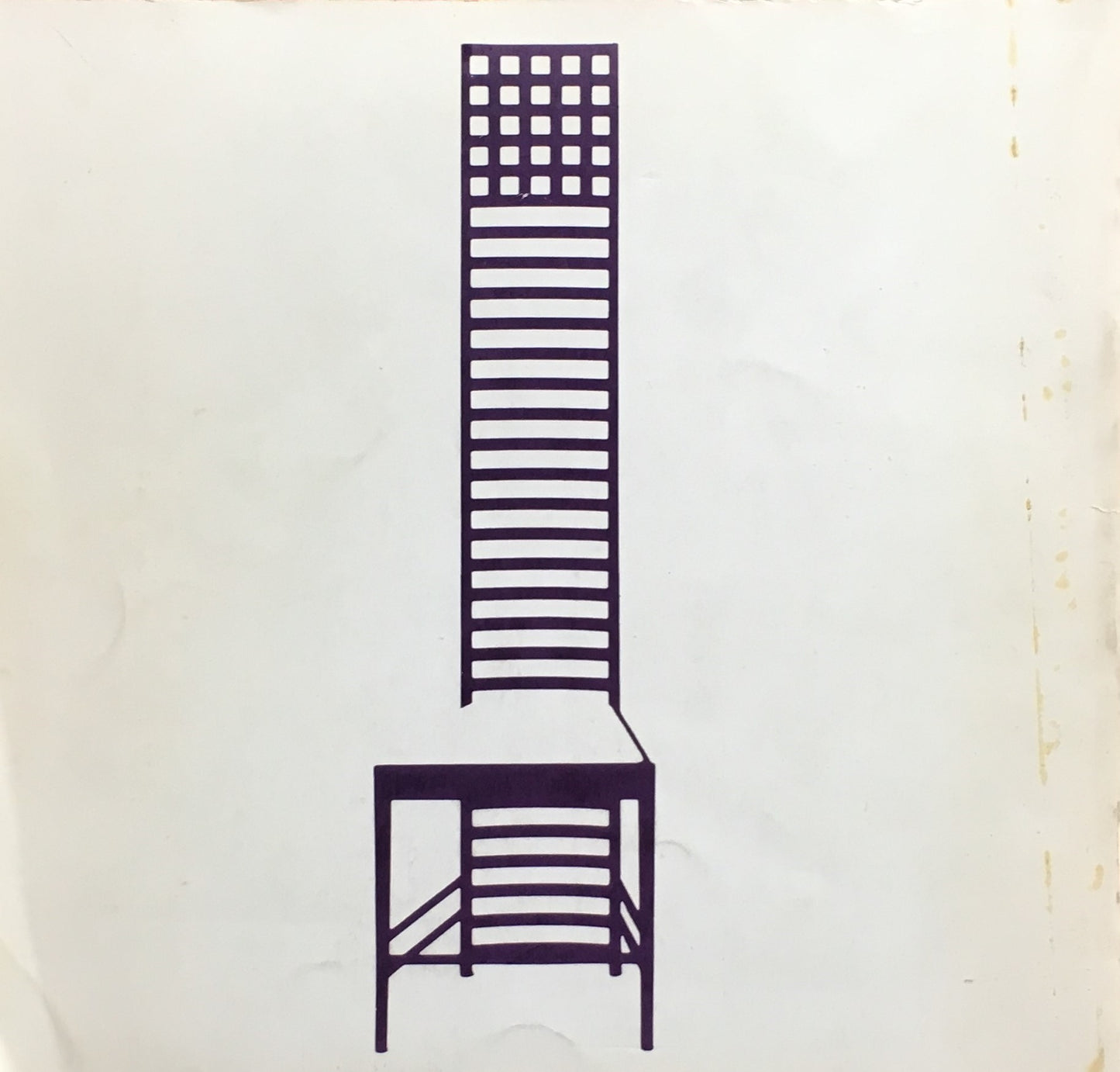 マッキントッシュのデザイン 現代に問う先駆者の造型 家具・建築・装飾