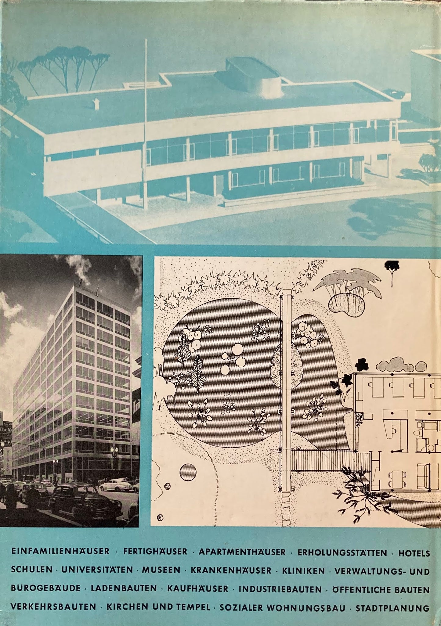 Amerikanische Architektur Seit 1947