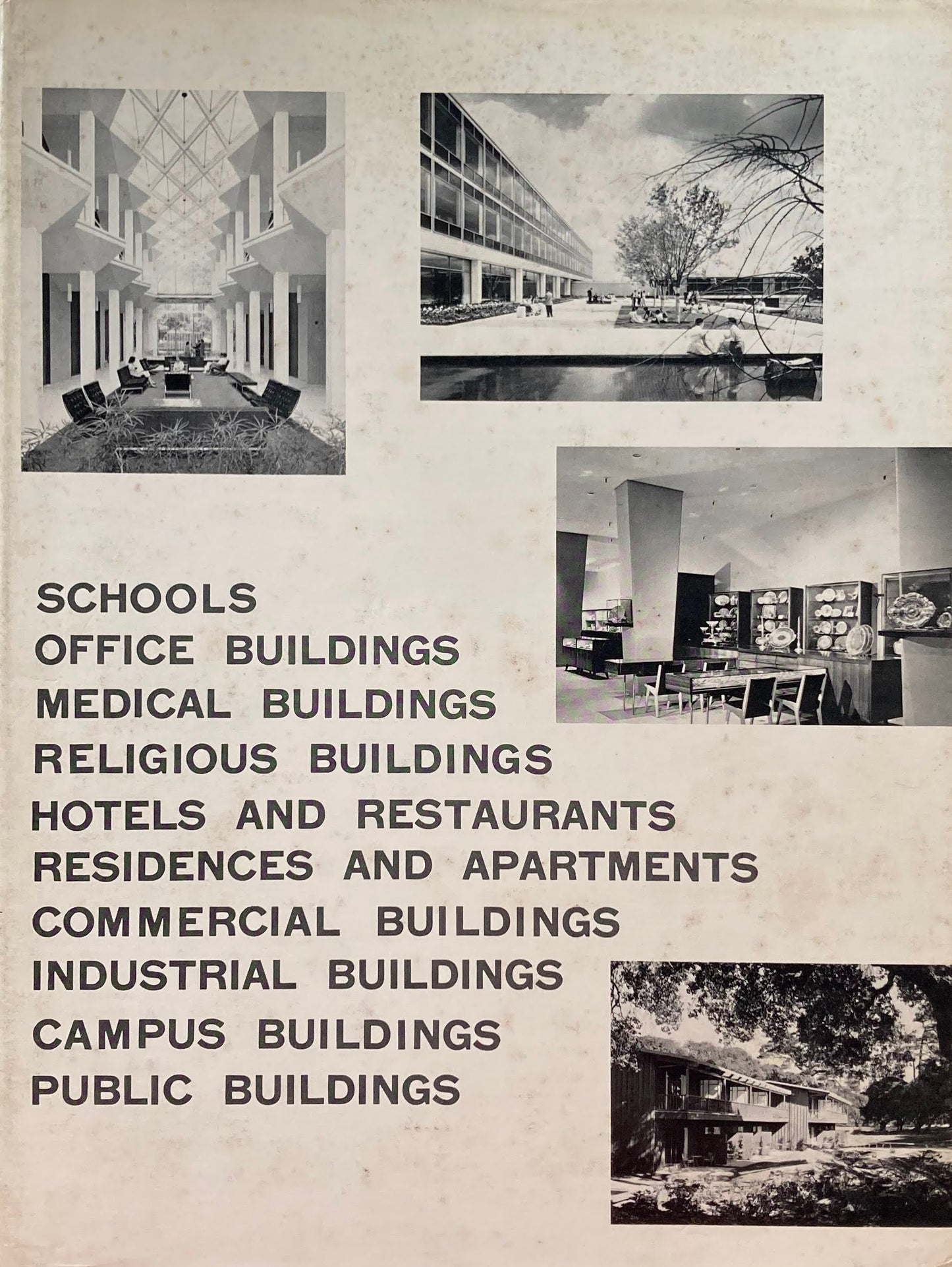 MID-CENTURY RCHITECTURE IN AMERICA Honor Awards of American Institute of Architects, 1949-1961