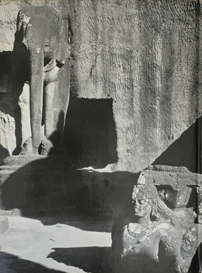 インドの石窟彫刻 インドの芸術2 座右宝美術叢書6