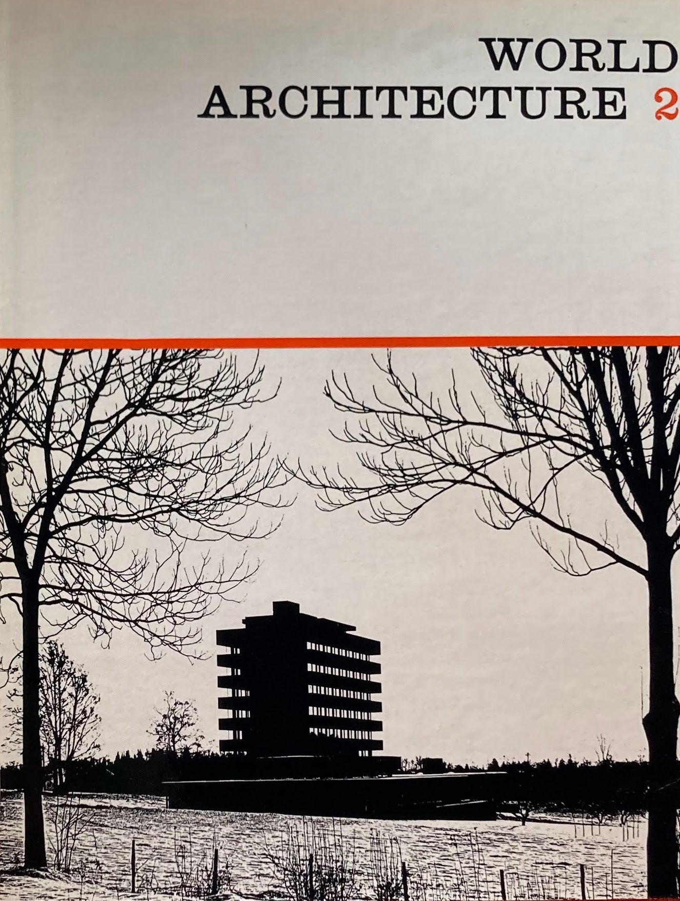 World Architecture 2 editor Jhon Donat