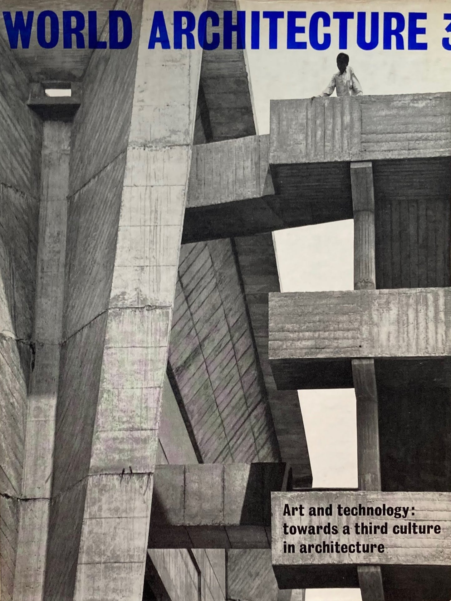 World Architecture 3 editor Jhon Donat