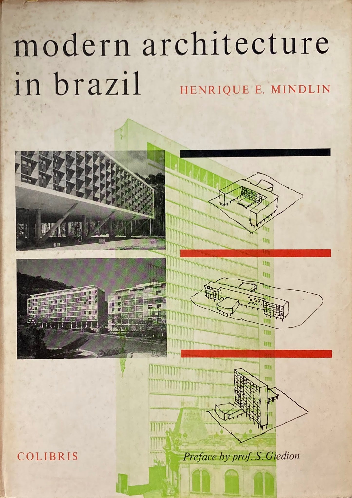 modern architecture in brazil Henrique E. Mindlin