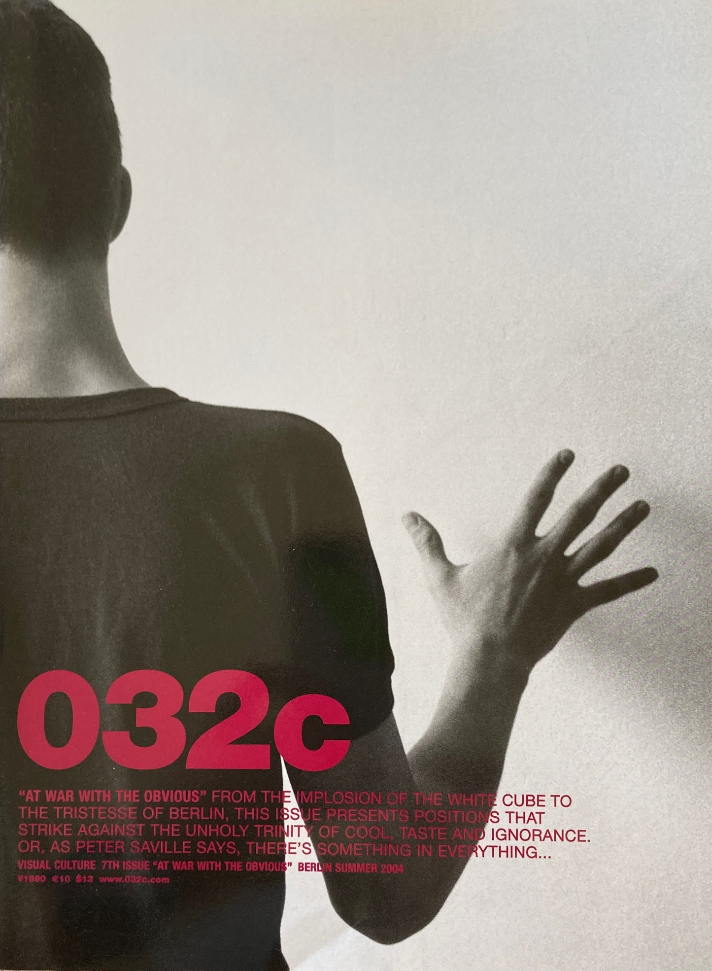 032c #7 Summer 2004