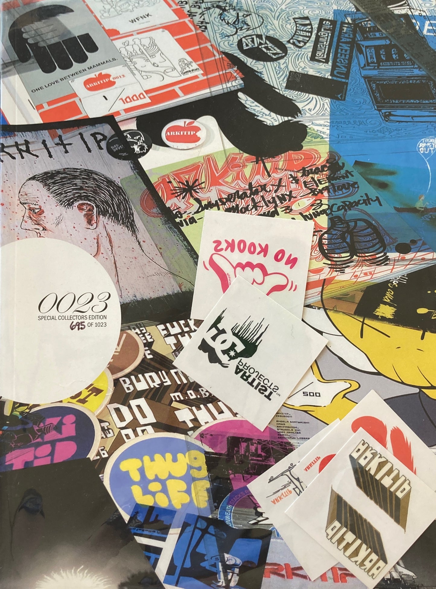 ARKITIP 0023 Special Collectors Edition 695/1023