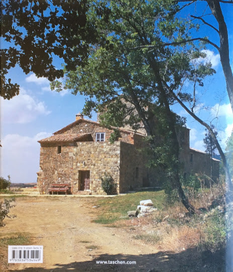 LIVING IN TUSCANY Barbara & Rene Stoeltie