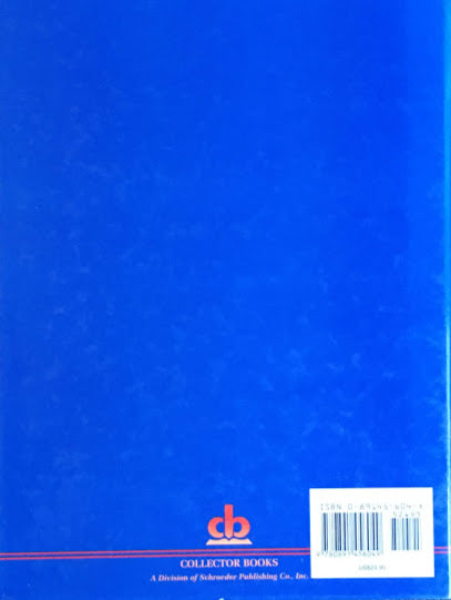 Antique Tins Identification & Values Fred Dodge