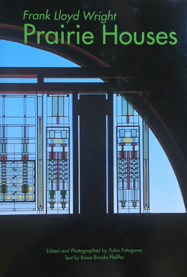 プレイリー・ハウス Frank Lloyd Wright Prairie House