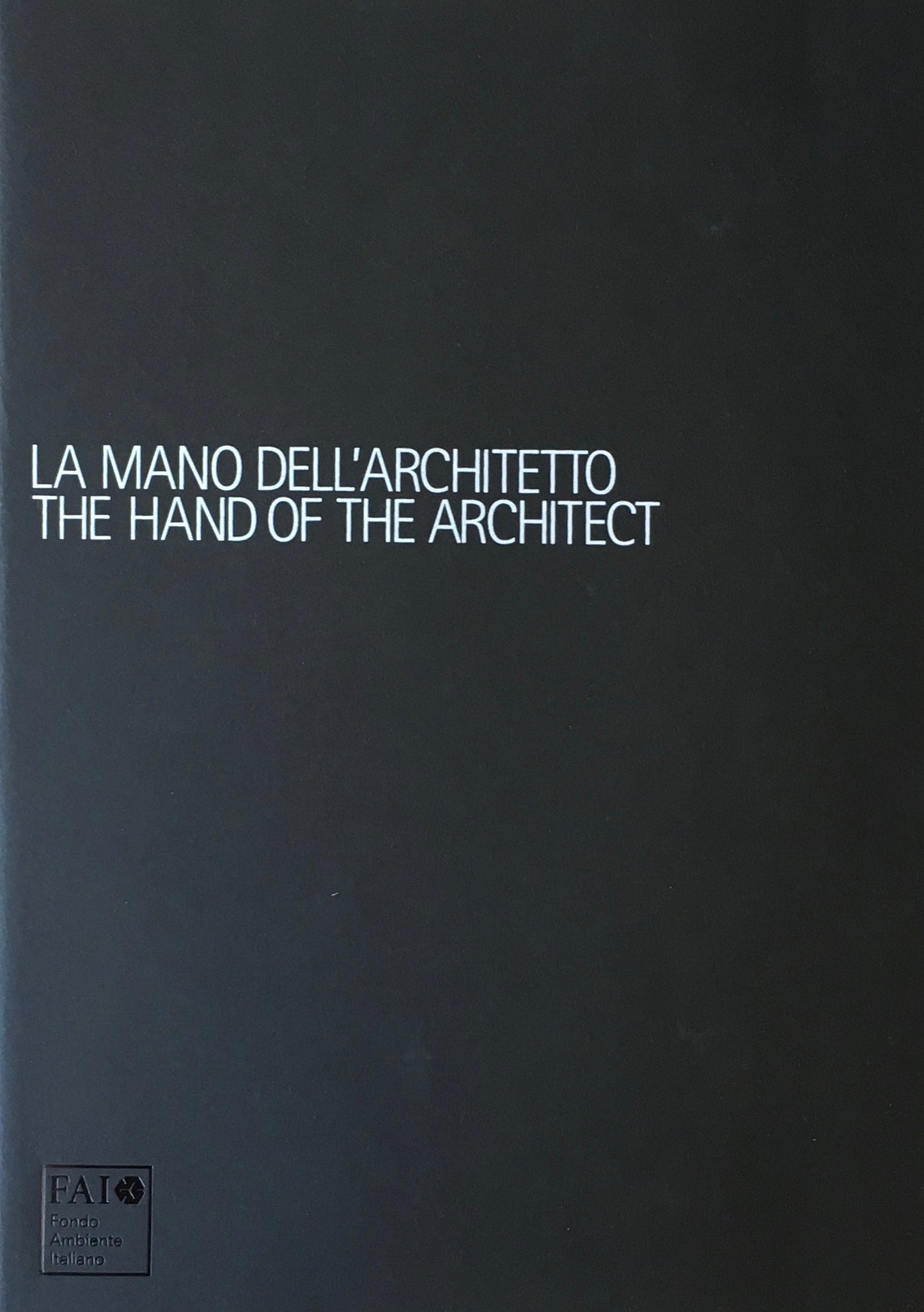 The Hand of The Graphic Designer Moleskine