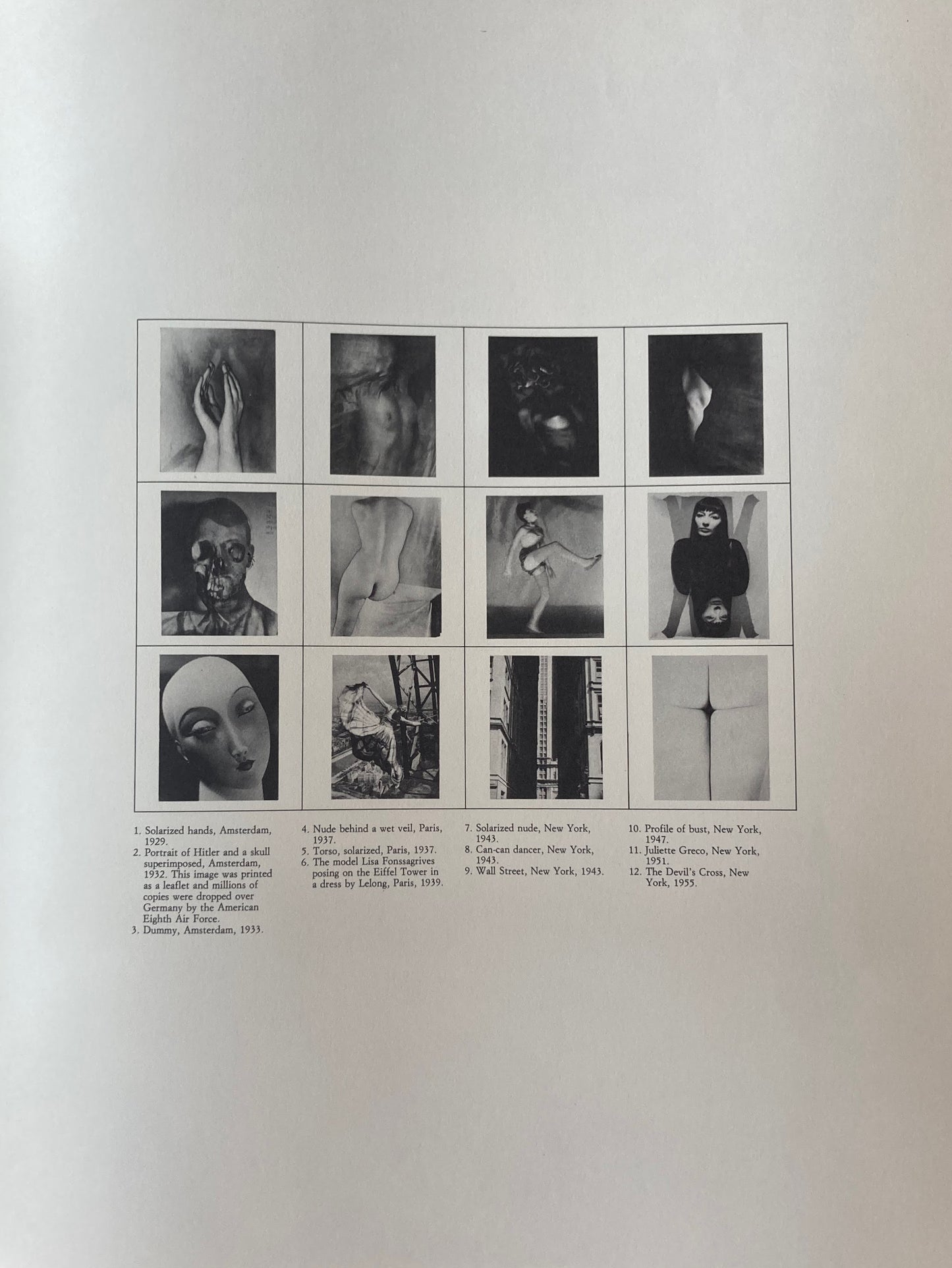 Erwin Blumenfeld Portfolios アーウィン・ブルーメンフェルドポートフォリオ