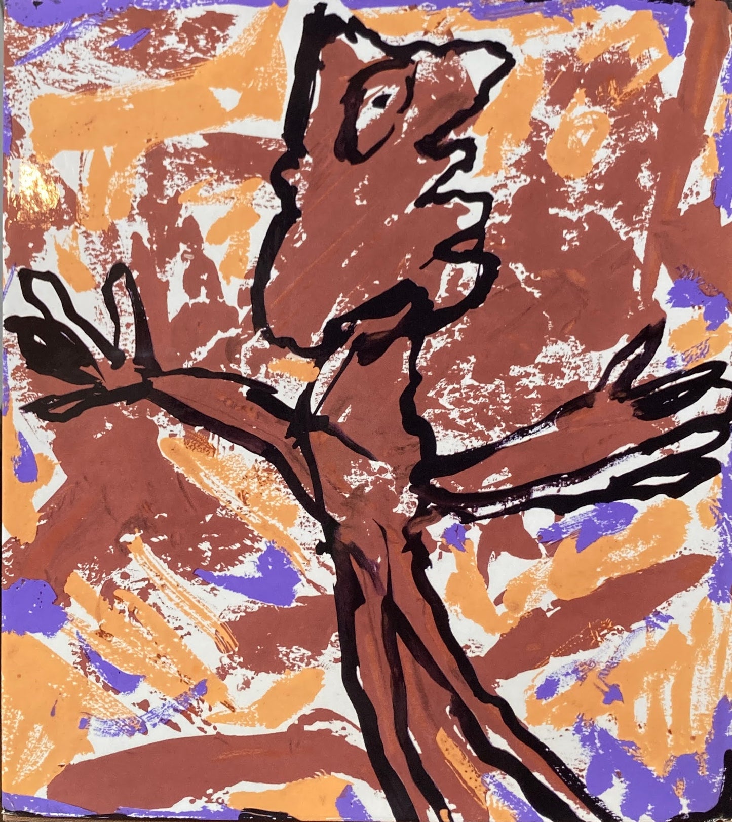 The Work of Jean Dubuffet MoMA ジャン・ディビュッフェ