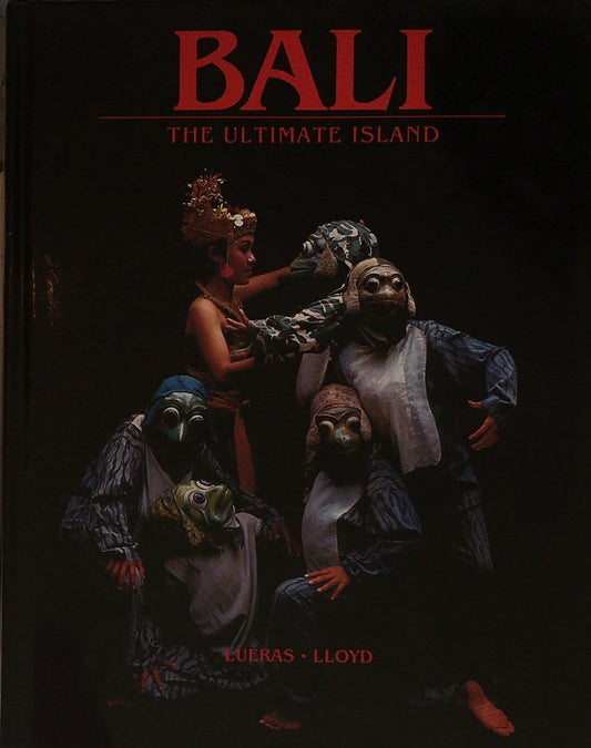 Bali The Ultimate Island