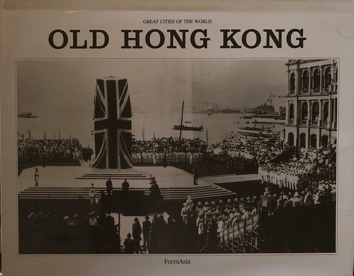Great Cities of The World Old Hong Kong Trea Wiltshire