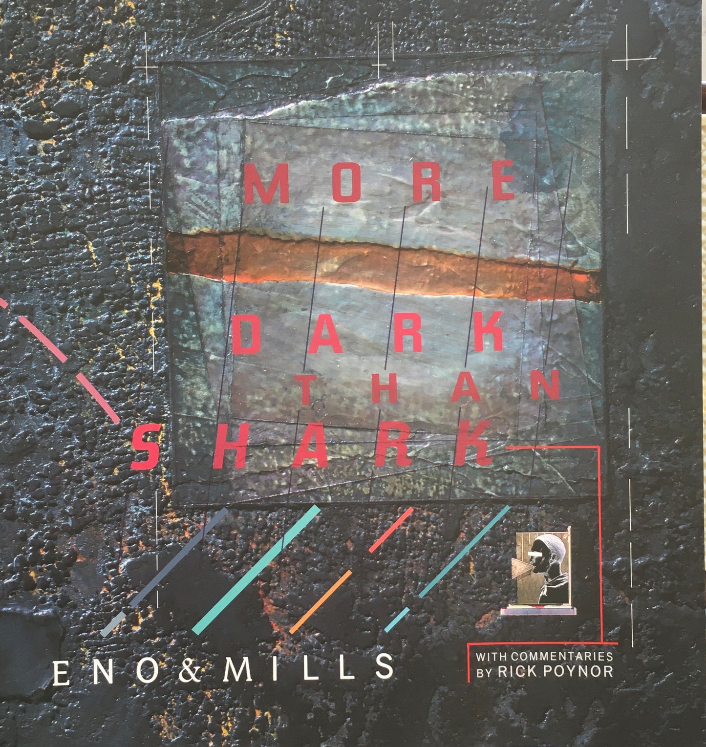 More Dark Than Shark Brian Eno Russell Mills