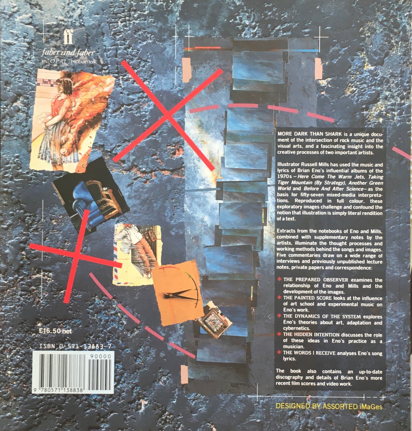 More Dark Than Shark Brian Eno Russell Mills