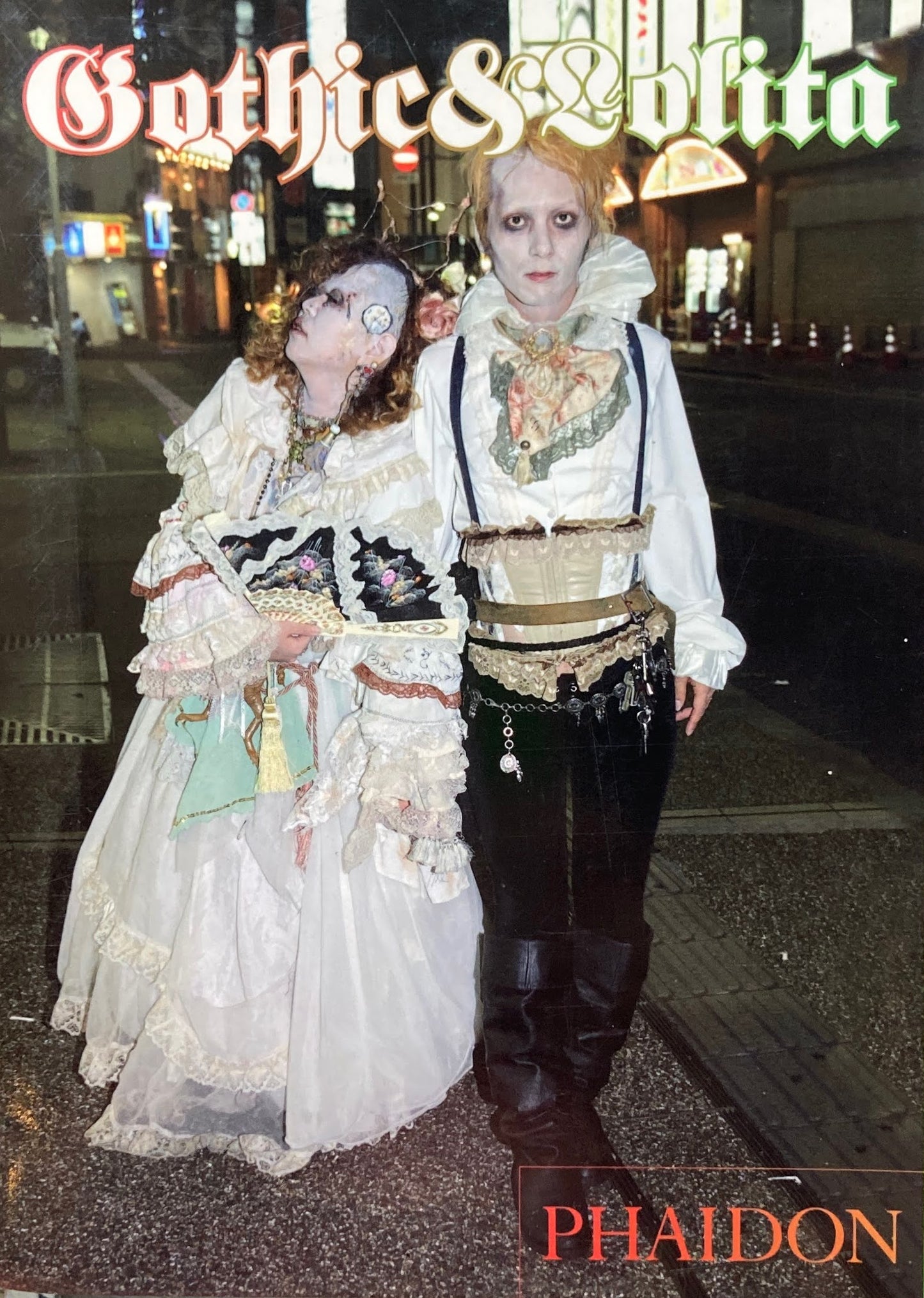 Gothic&Lolita 吉永マサユキ