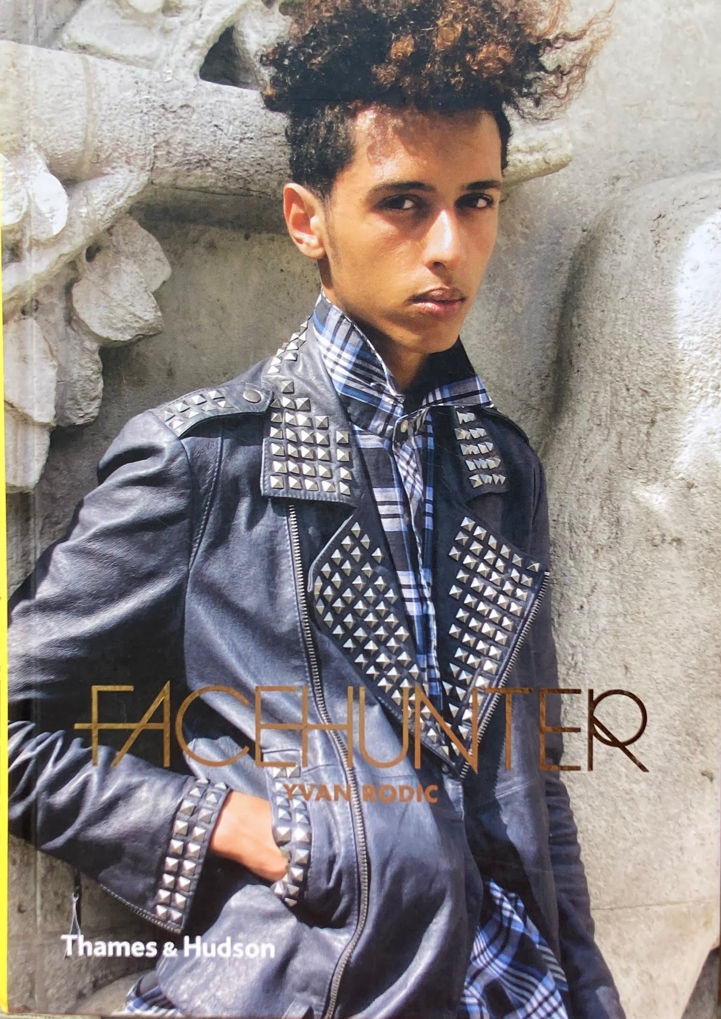 FACEHUNTER YVAN RODIC