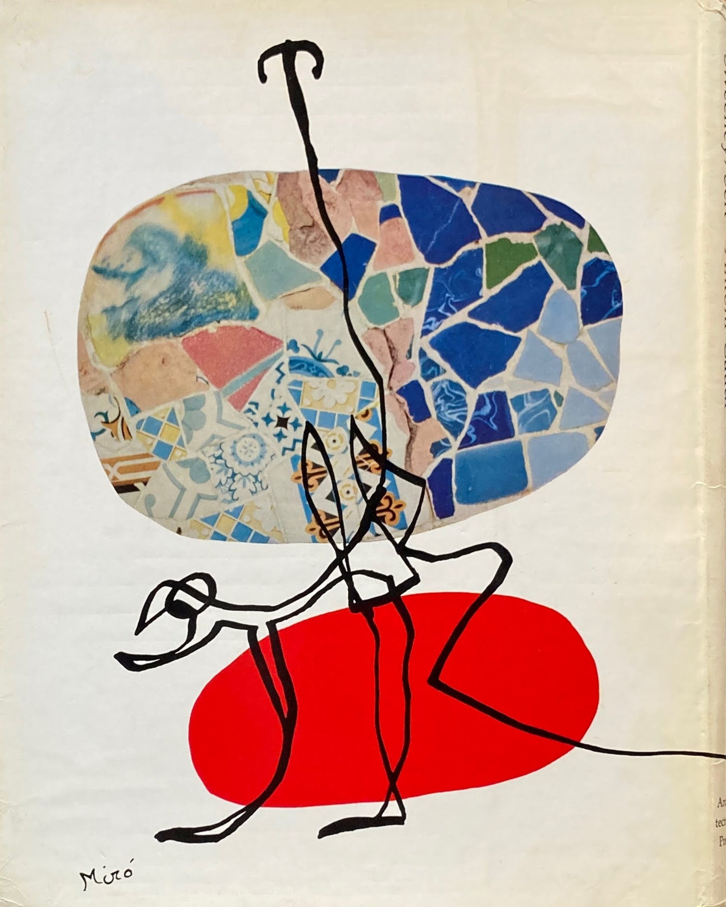 Antoni Gaudi Sweeney / Sert