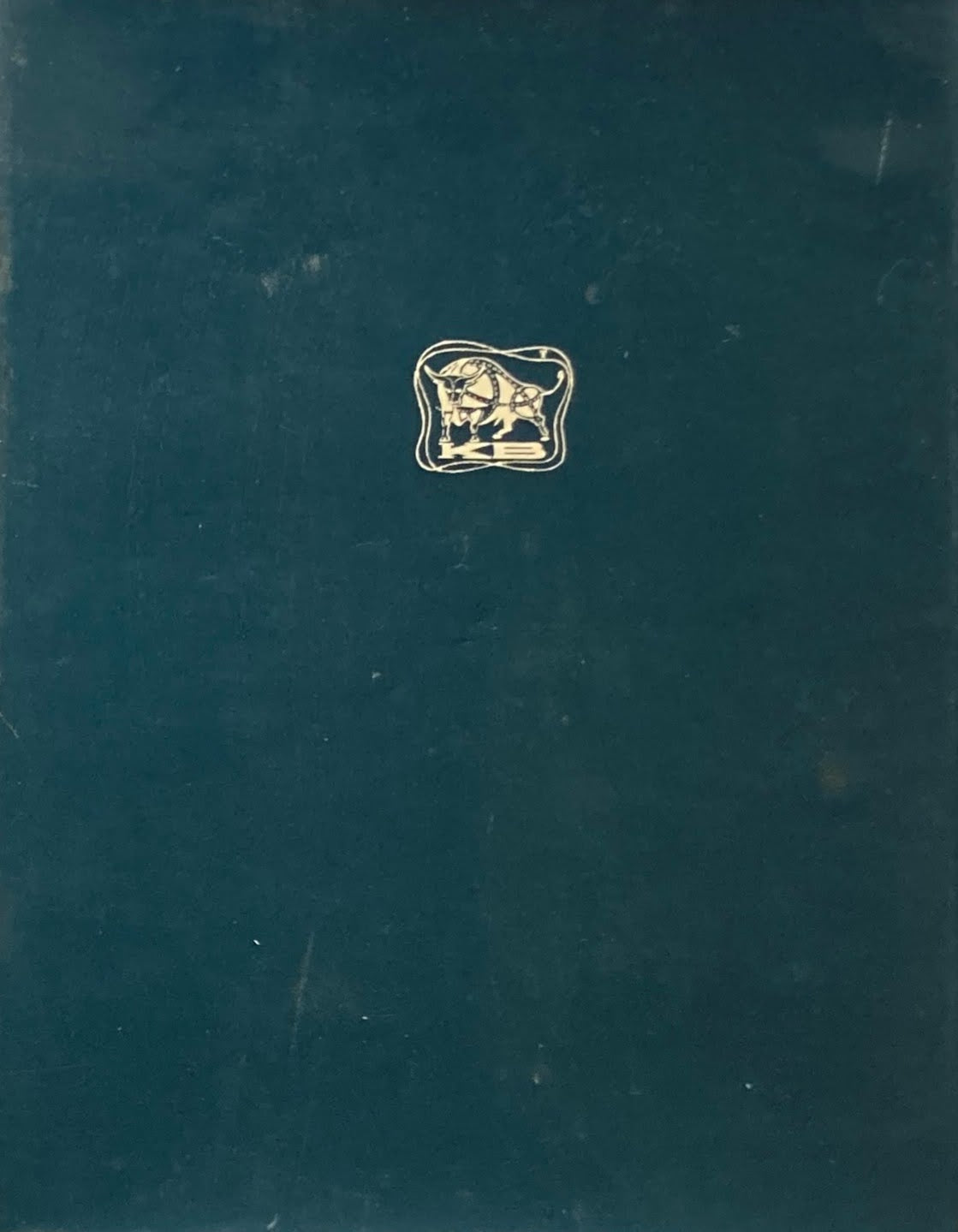 Modern Australian Painting & Sculpture a colour survey of australian art 1950-1960