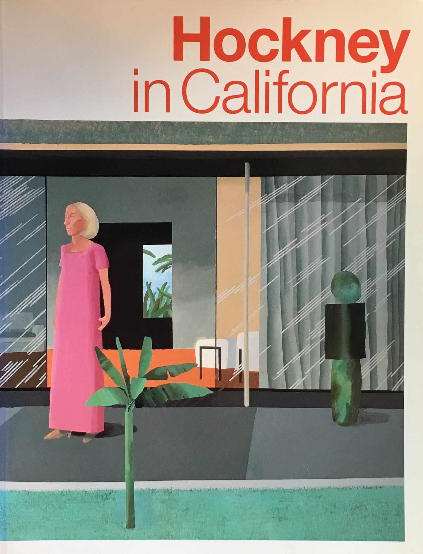 デイヴィッド・ホックニー展 1994 Hockney in California