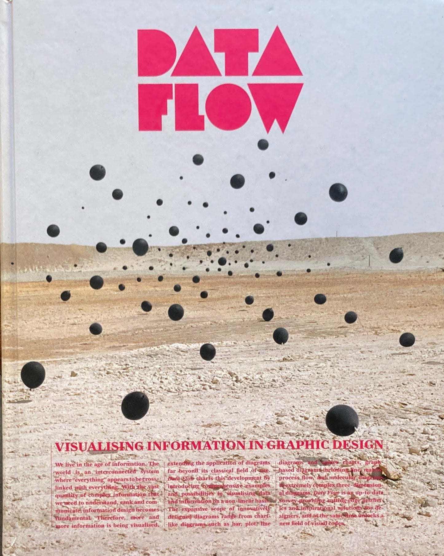 Data Flow Visualising Information in Graphic Design