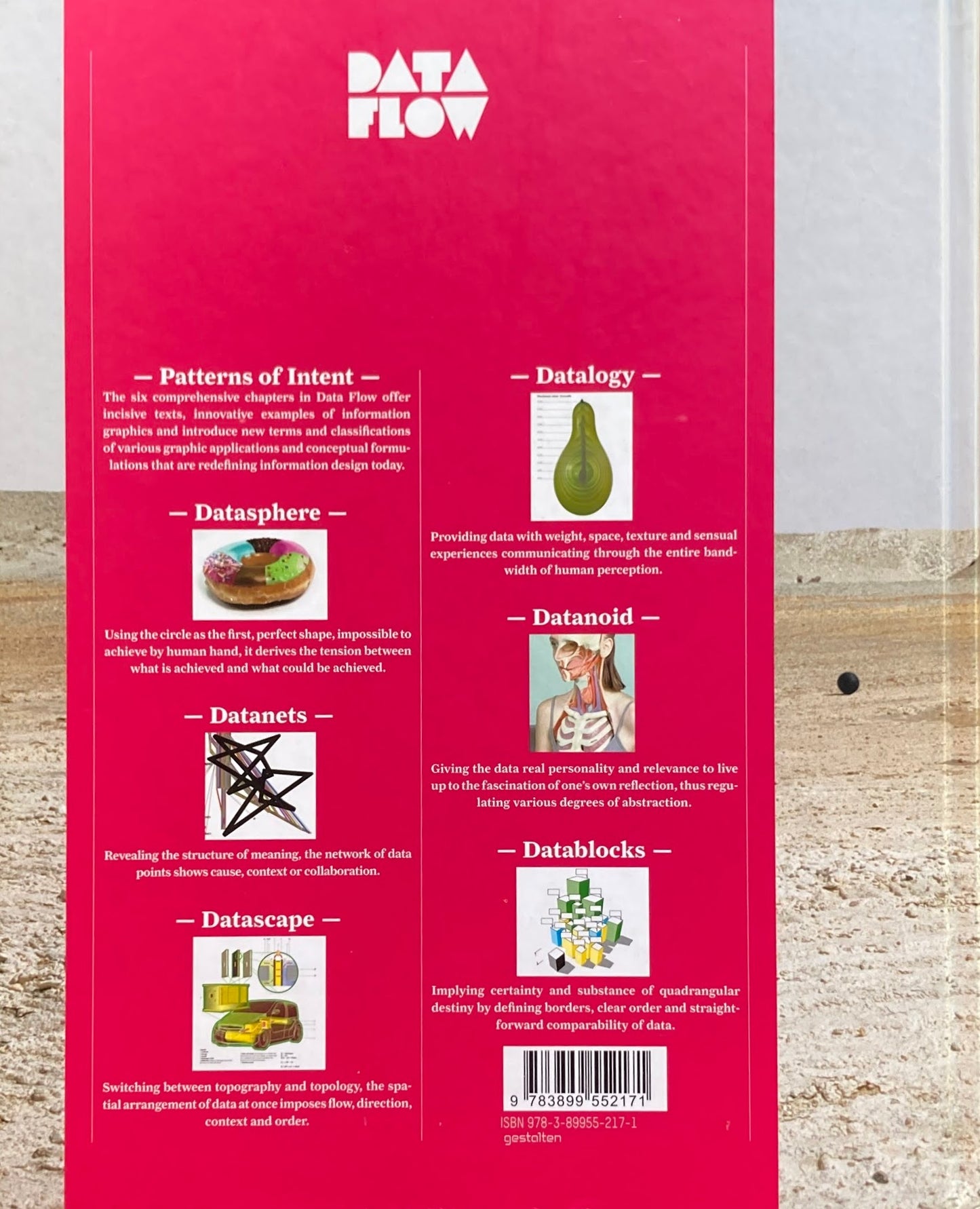 Data Flow Visualising Information in Graphic Design