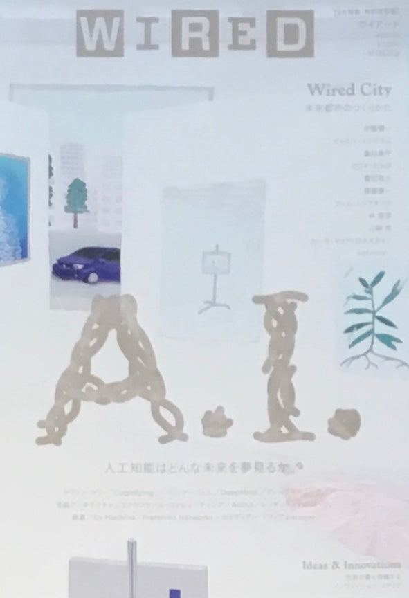 ワイアード WIRED vol.20 2大特集・特別保存版