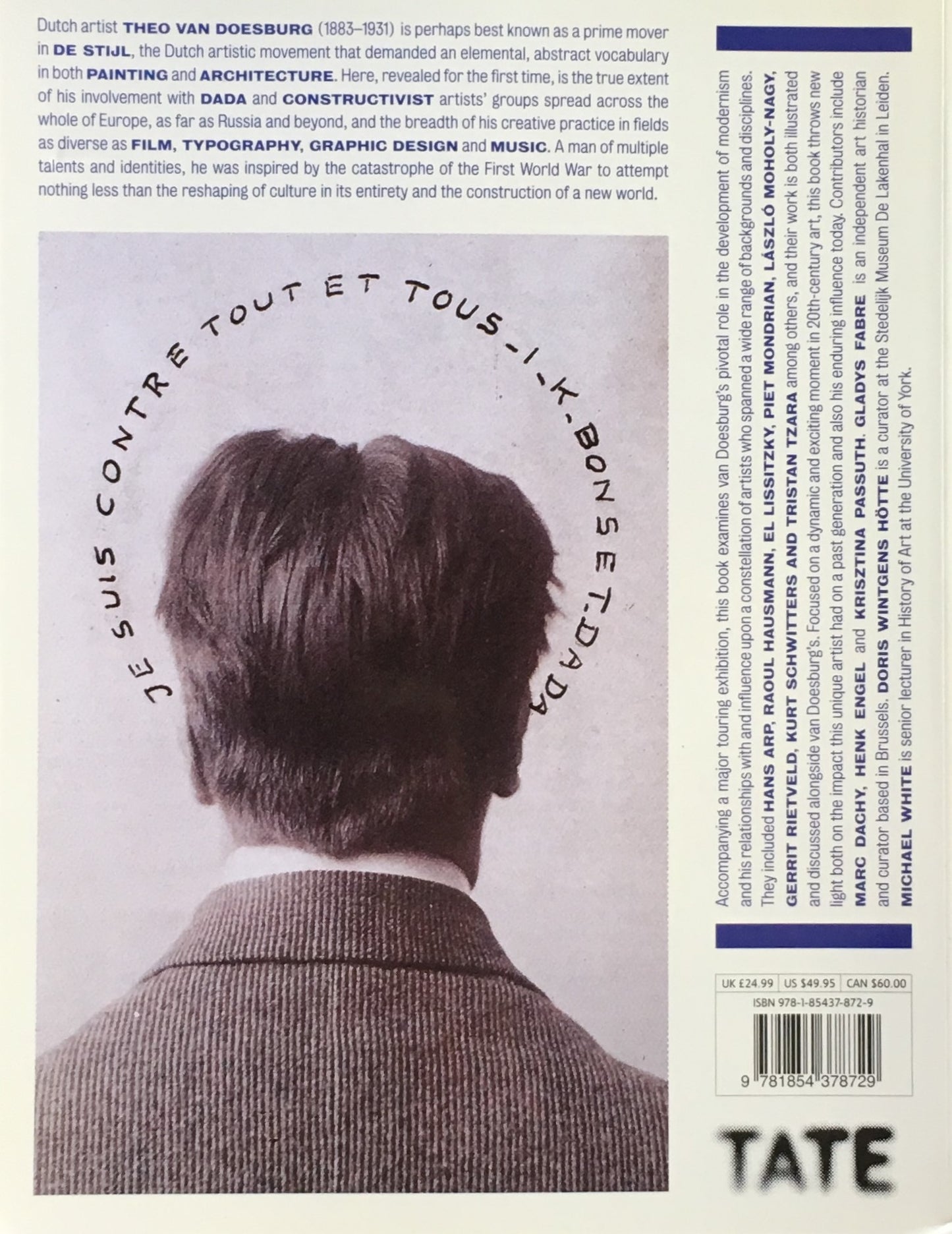 Van Doesburg & the International Avant-Garde ファン・ドゥースブルフ