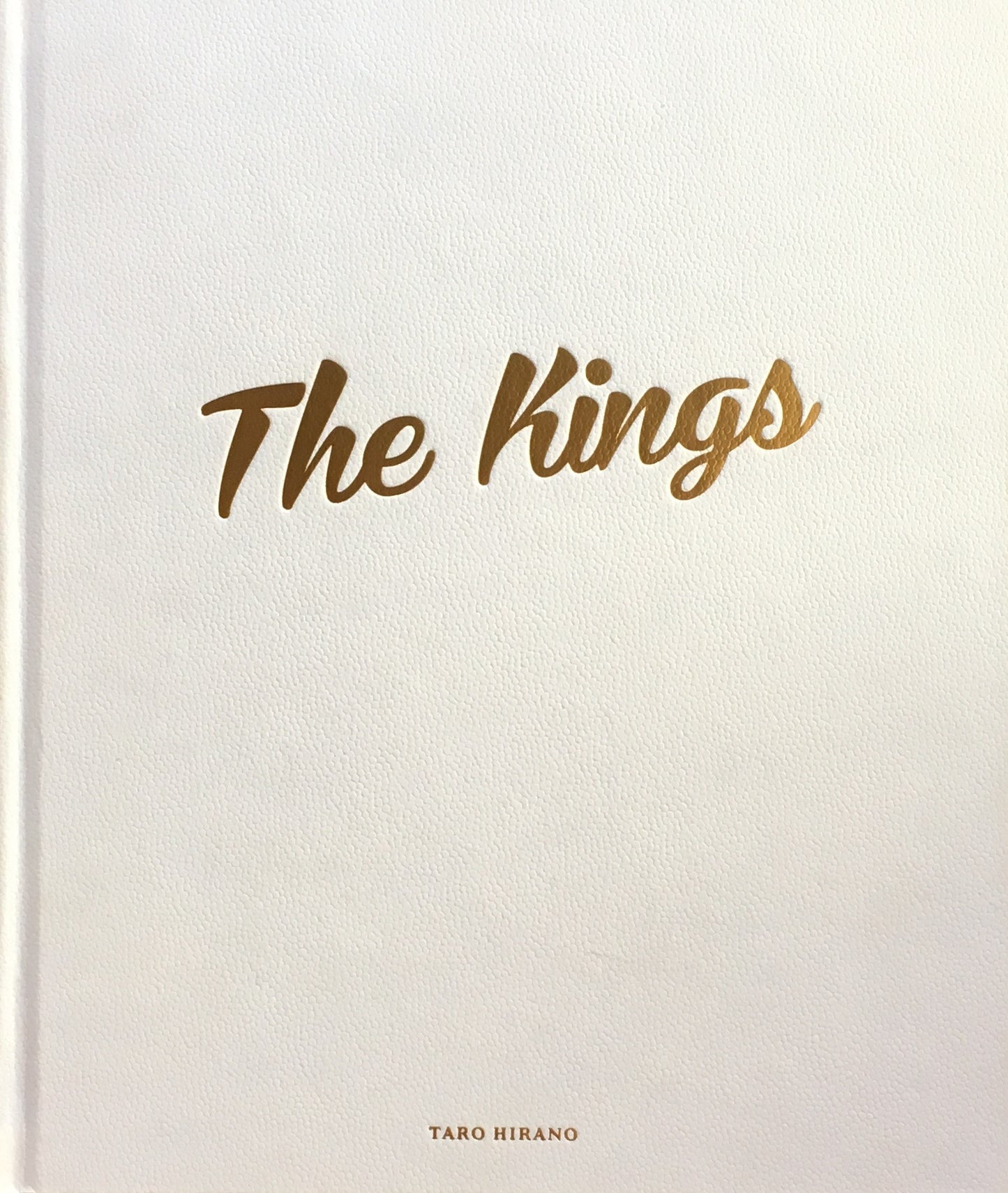 The Kings Taro Hirano 平野太呂写真集
