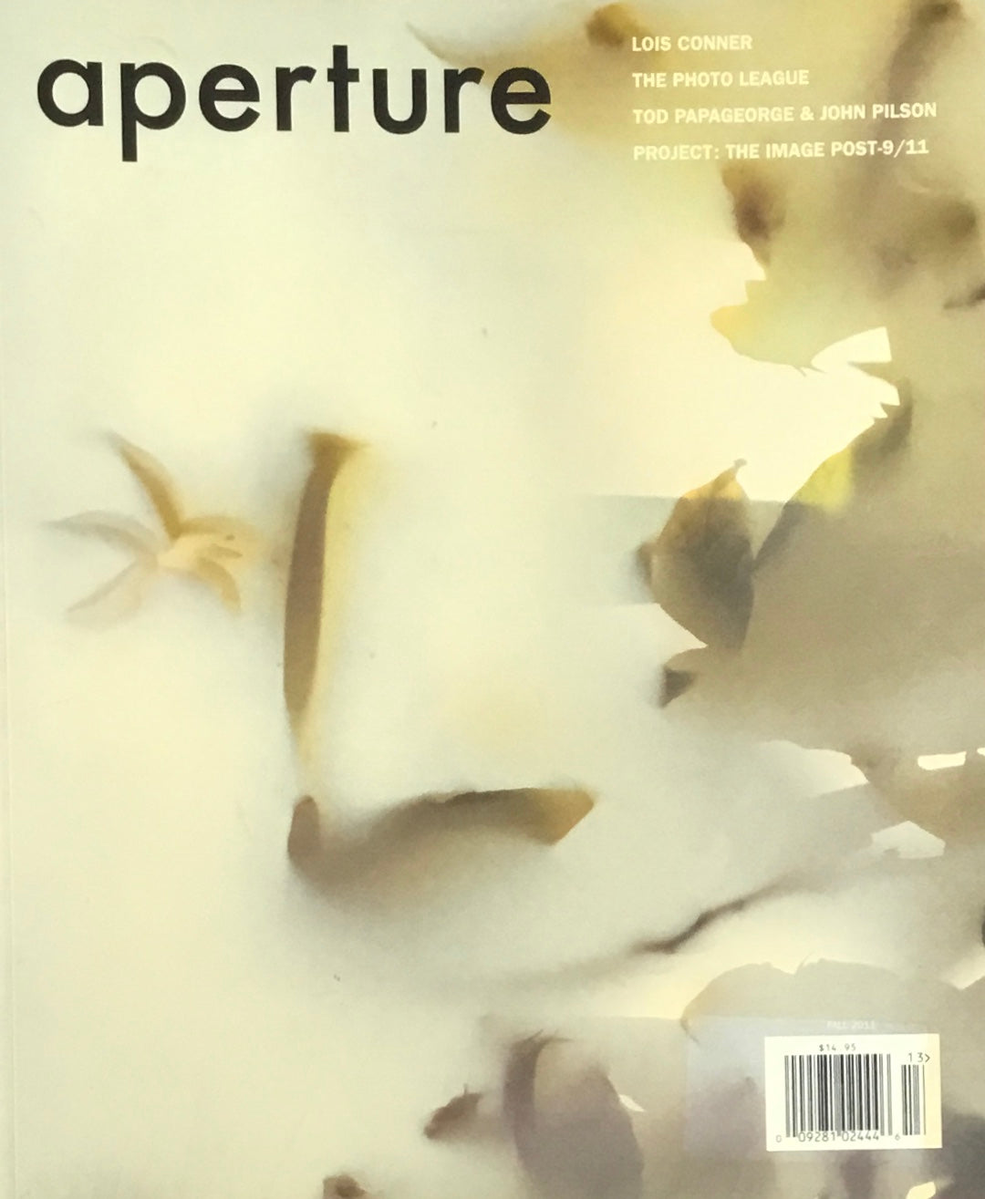 aperture no.204 fall 2011