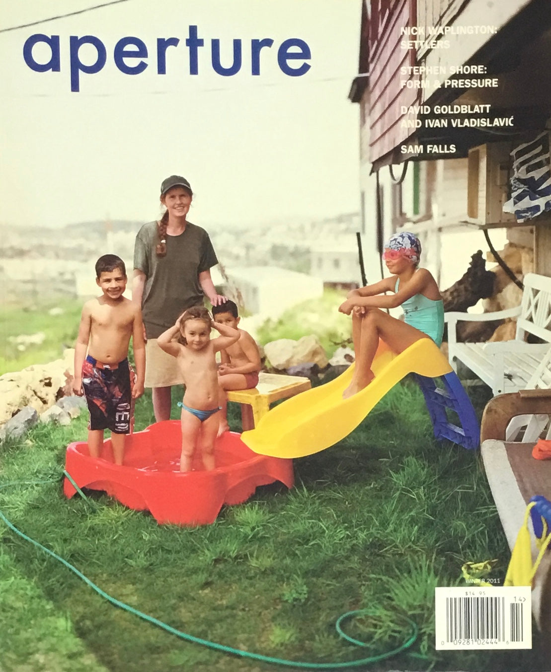 aperture no.205 winter 2011