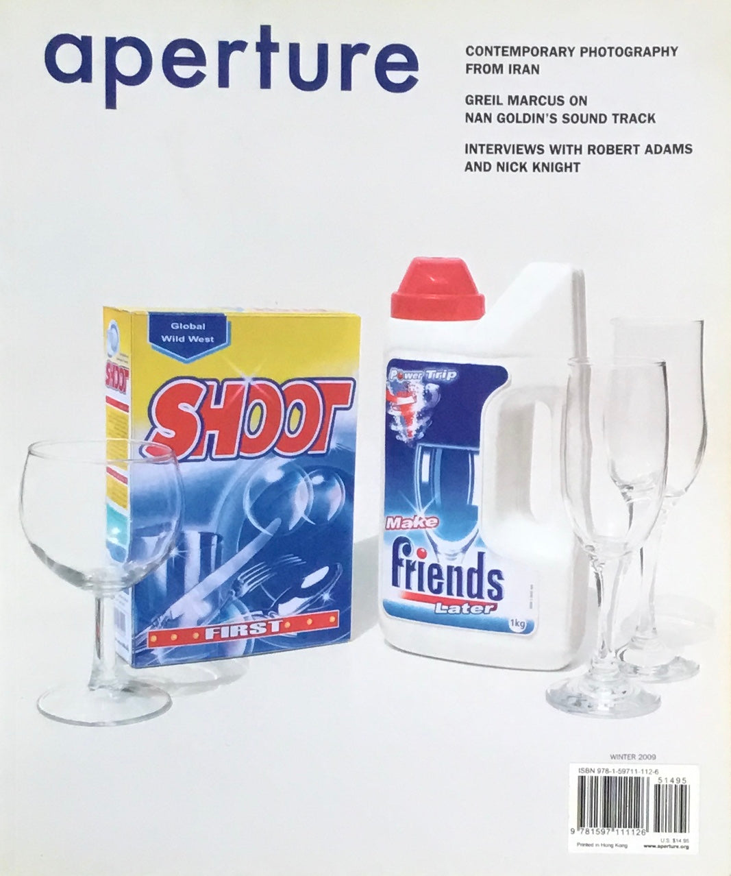 aperture no.197 winter 2009
