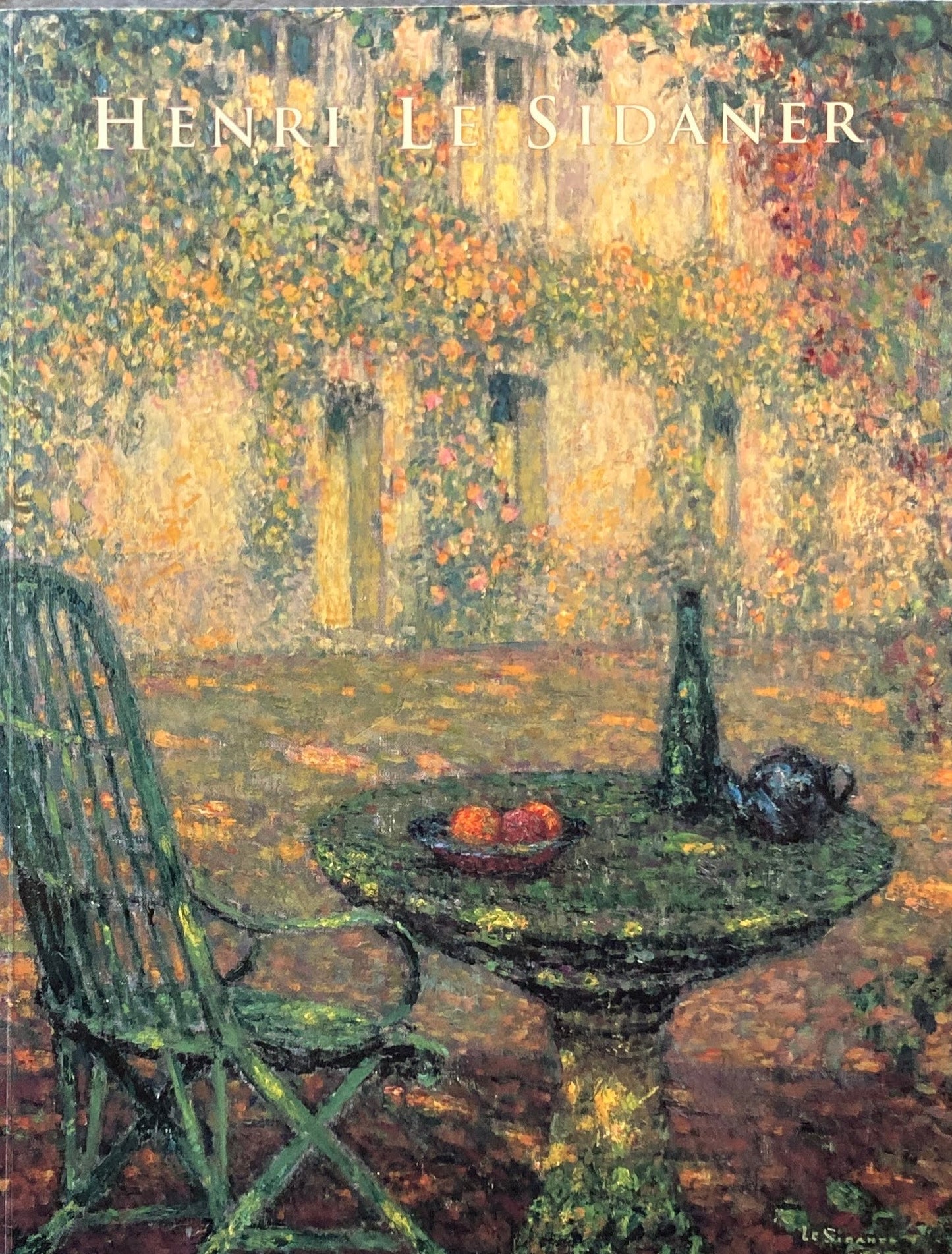 アンリ・ル・シダネル展 HENRI LE SIDANER 2011-2012