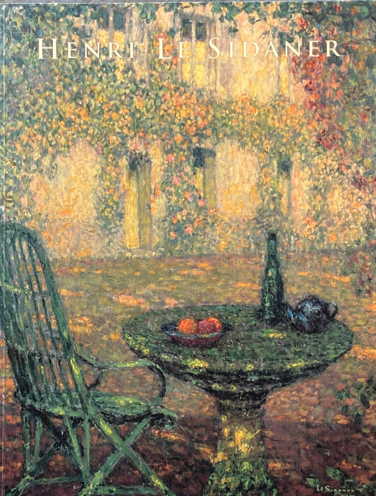 アンリ・ル・シダネル展 HENRI LE SIDANER 2011-2012