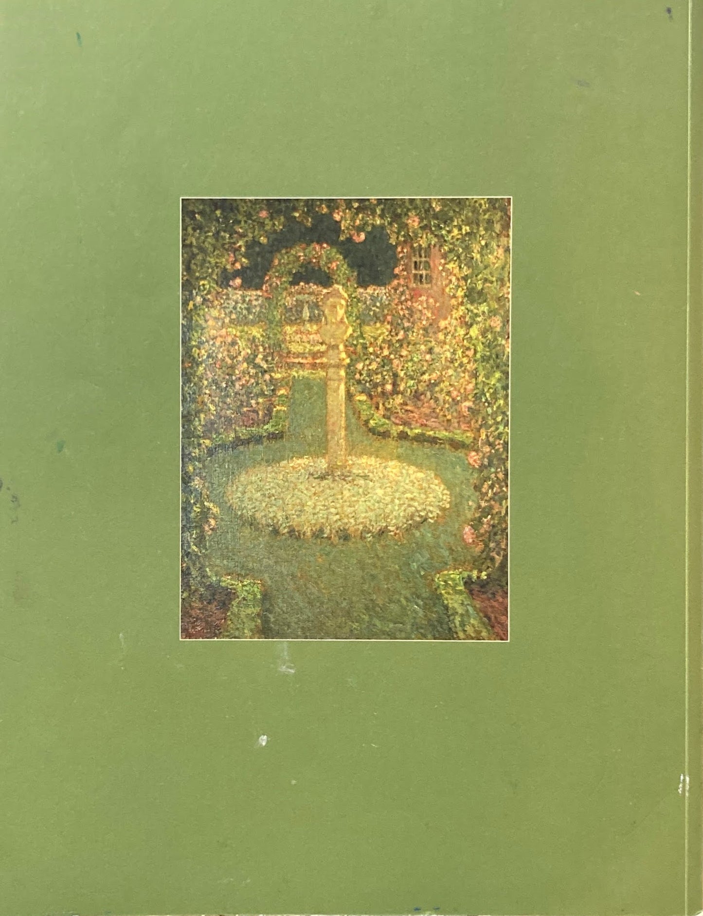 アンリ・ル・シダネル展 HENRI LE SIDANER 2011-2012