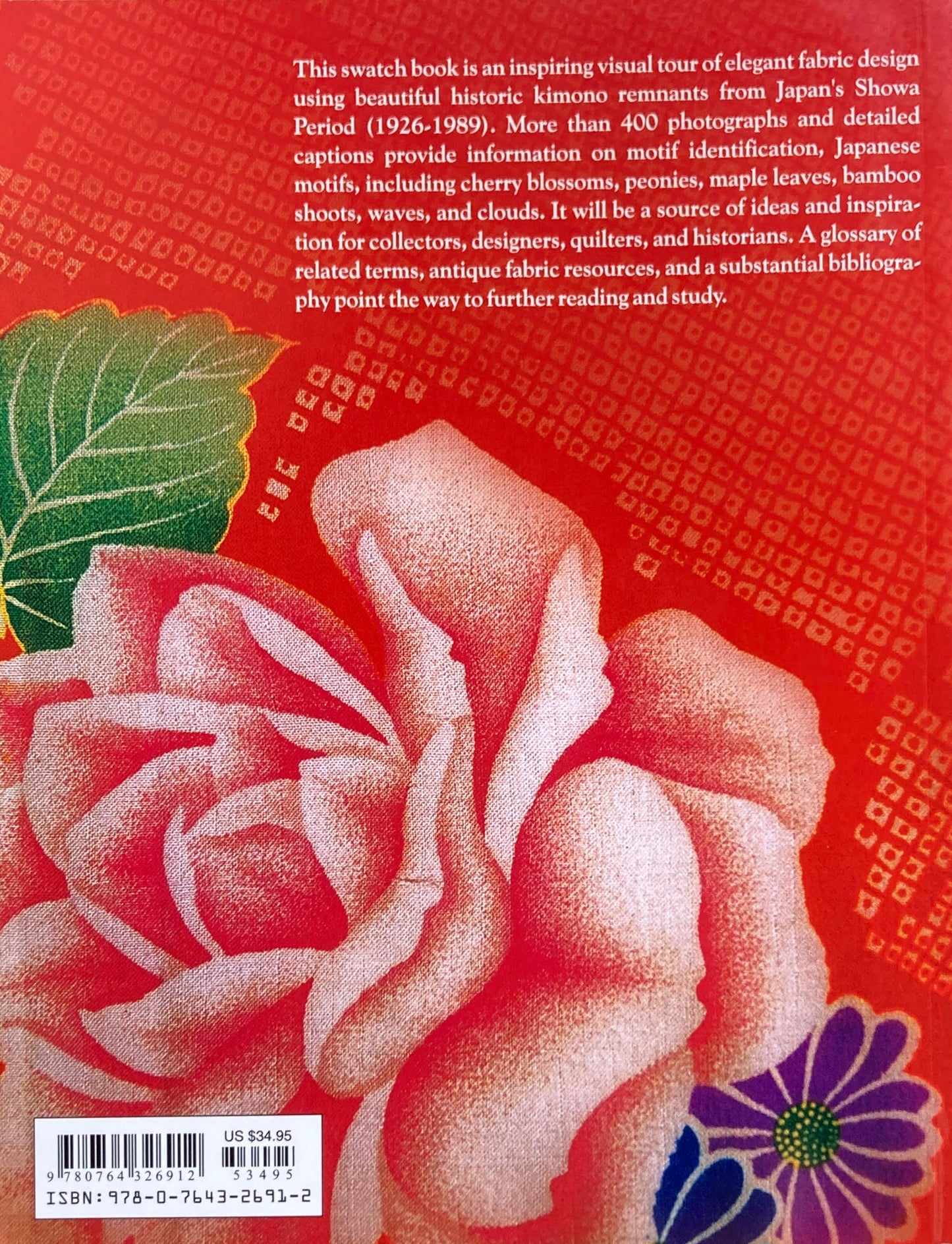 Traditional Kimono Silks Anita Yasuda