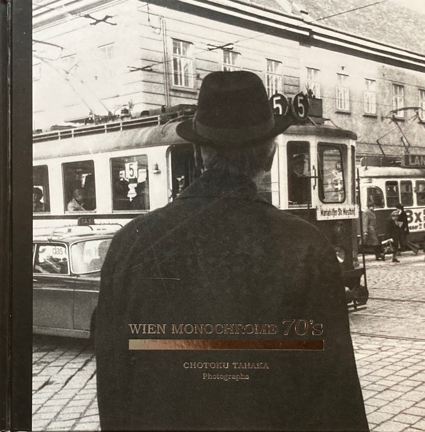 WIEN MONOCHROME 70's 田中長徳写真集
