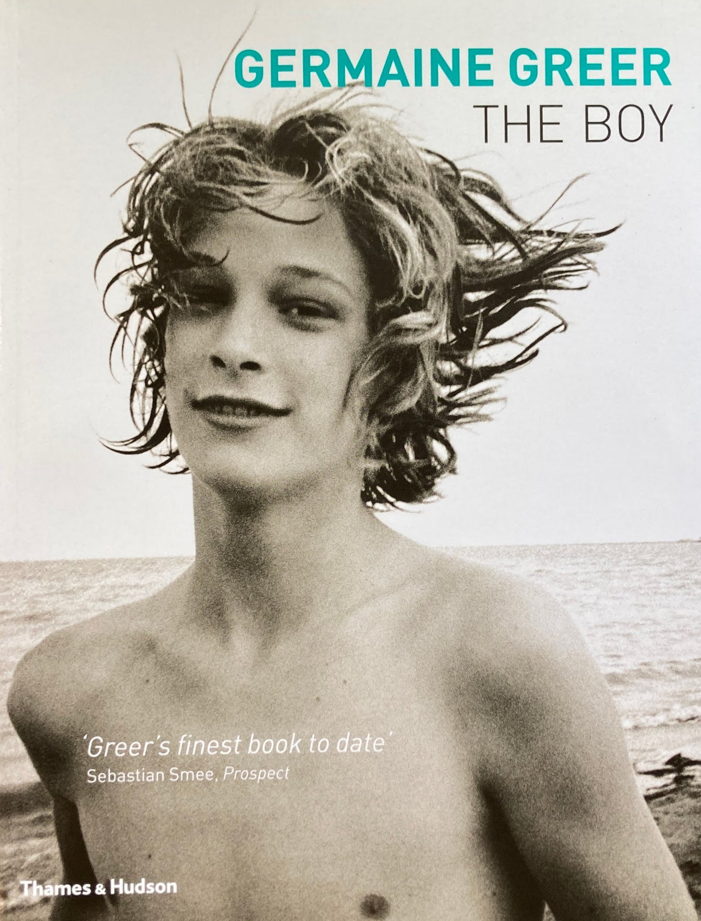 THE BOY Germaine Greer ジャーメイン・グリア