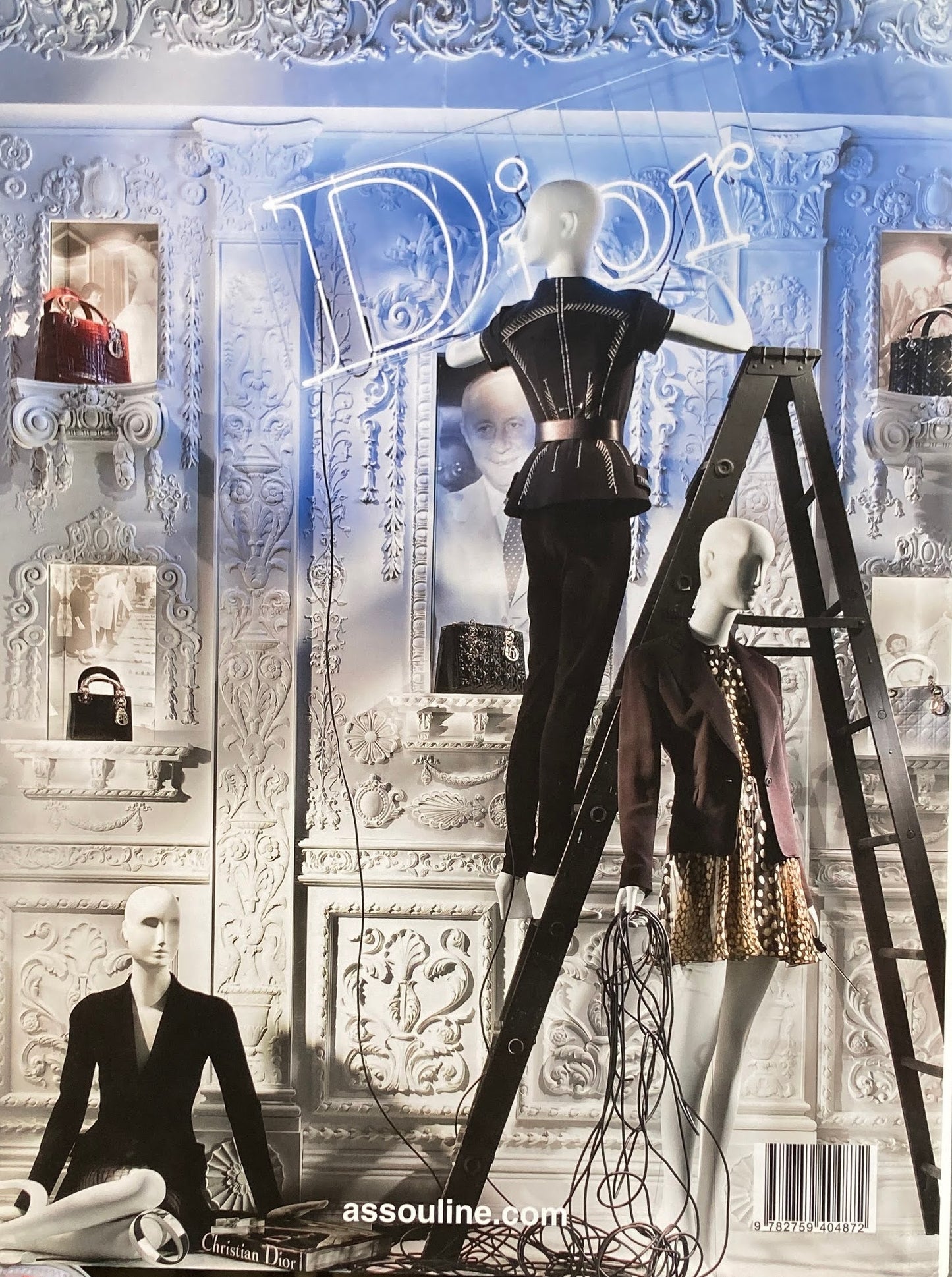 American Dior Christian Dior Kate Betts