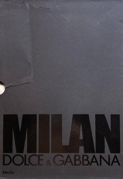 Milan Dolce Gabbana