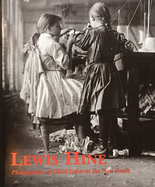Lewis Hine Photographs of Child Labor in the New South ルイス・ハイン作品集