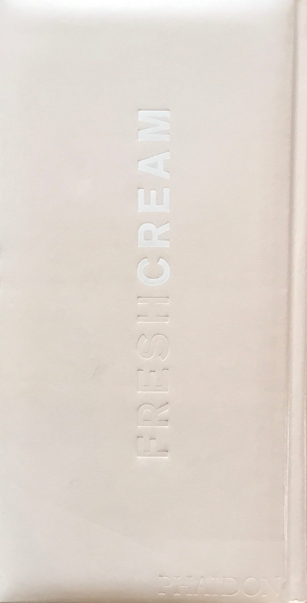 Fresh Cream Contemporary Art in Culture – smokebooks shop