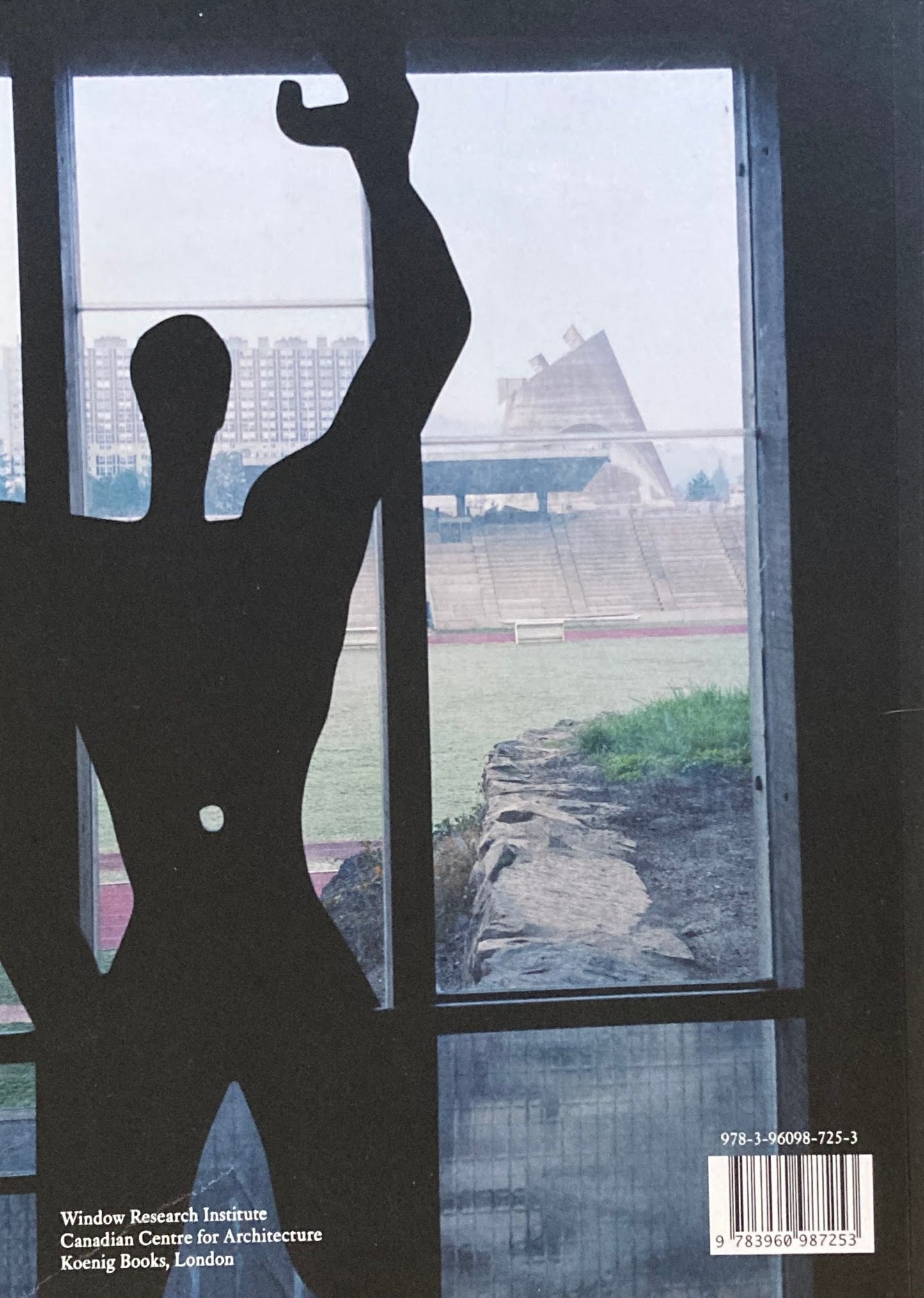 Looking Through Le Corbusier Windows Takashi Homma ホンマタカシ