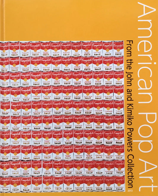 アメリカン・ポップ・アート展 国立新美術館