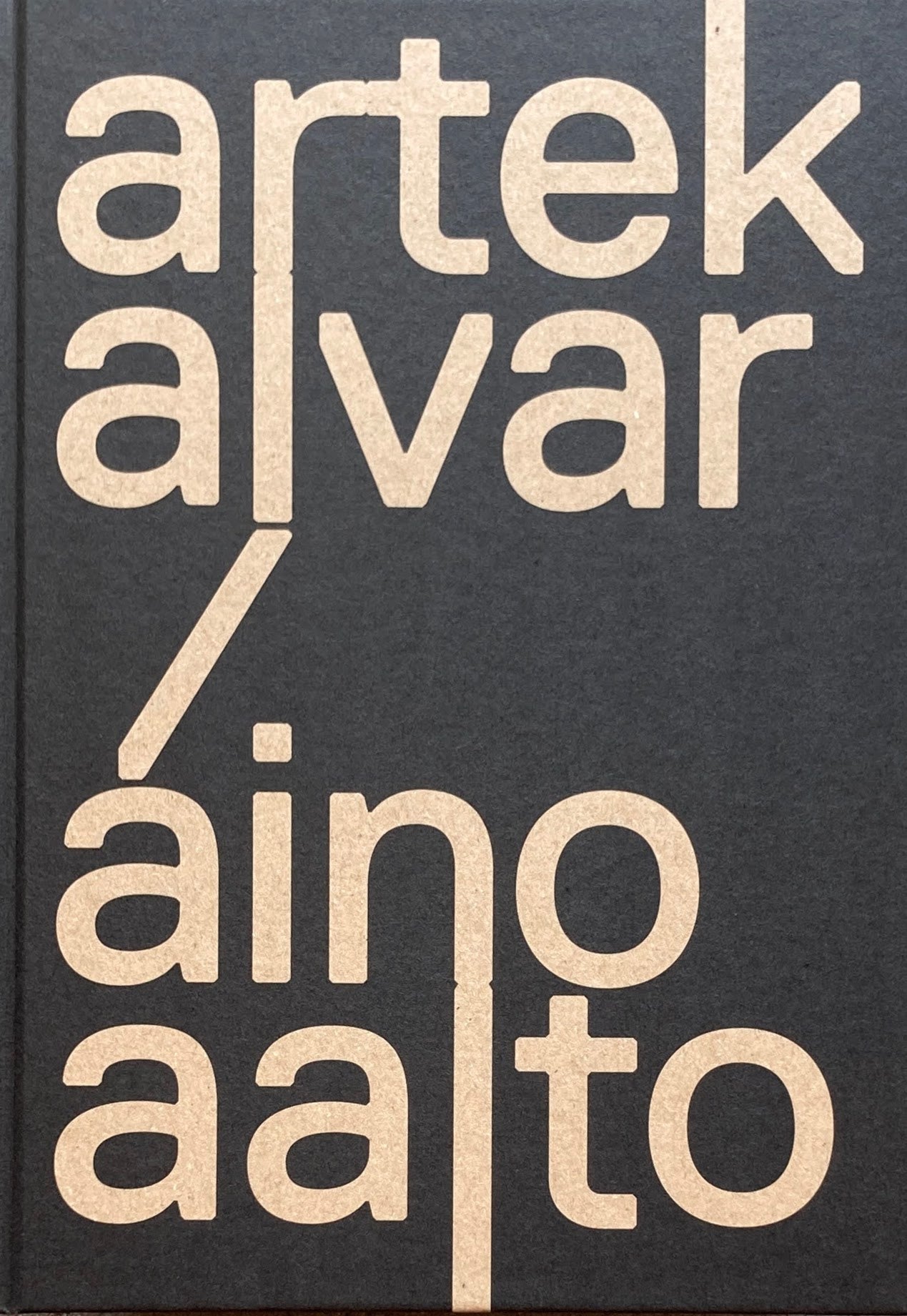ARTEK AND THE AALTOS: CREATING A MODERN WORLD